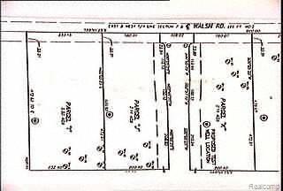 8353 Walsh Road Dexter, MI 48130 - Photo 1 of 1 Listing Image - 20018978