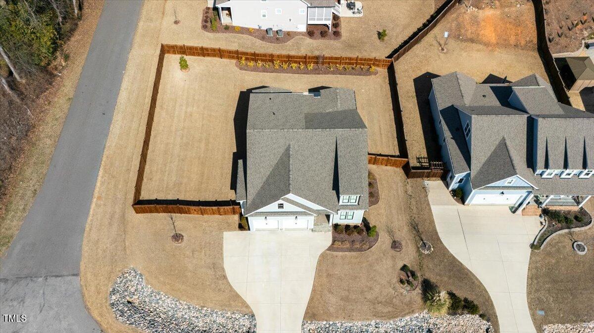 6152 Blanche Drive Raleigh, NC 27607 - Photo 46 of 47 a view of a living room