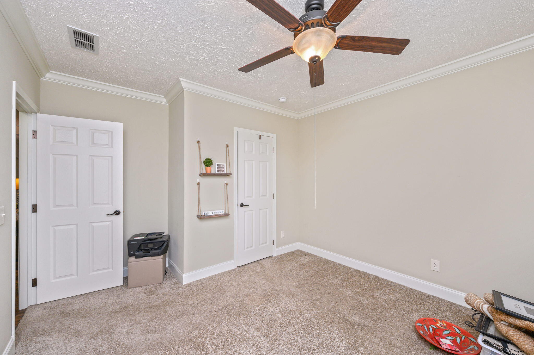 6019 Old River Road Baker, FL 32531 - Photo 33 of 54 wooden floor in an empty room