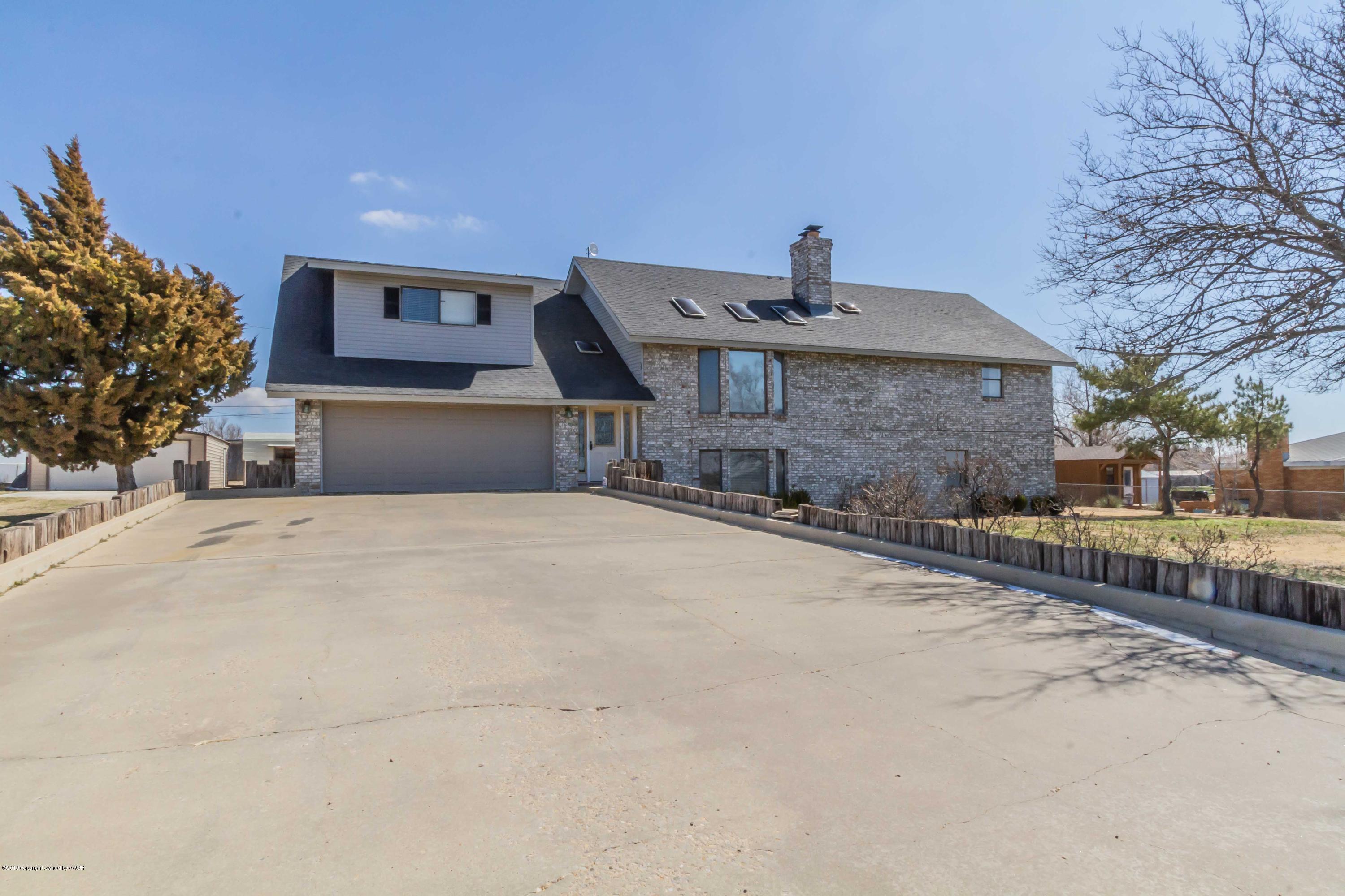 303 Caddo Road Amarillo, TX 79108 - Photo 1 of 44 FRONT VIEW 3