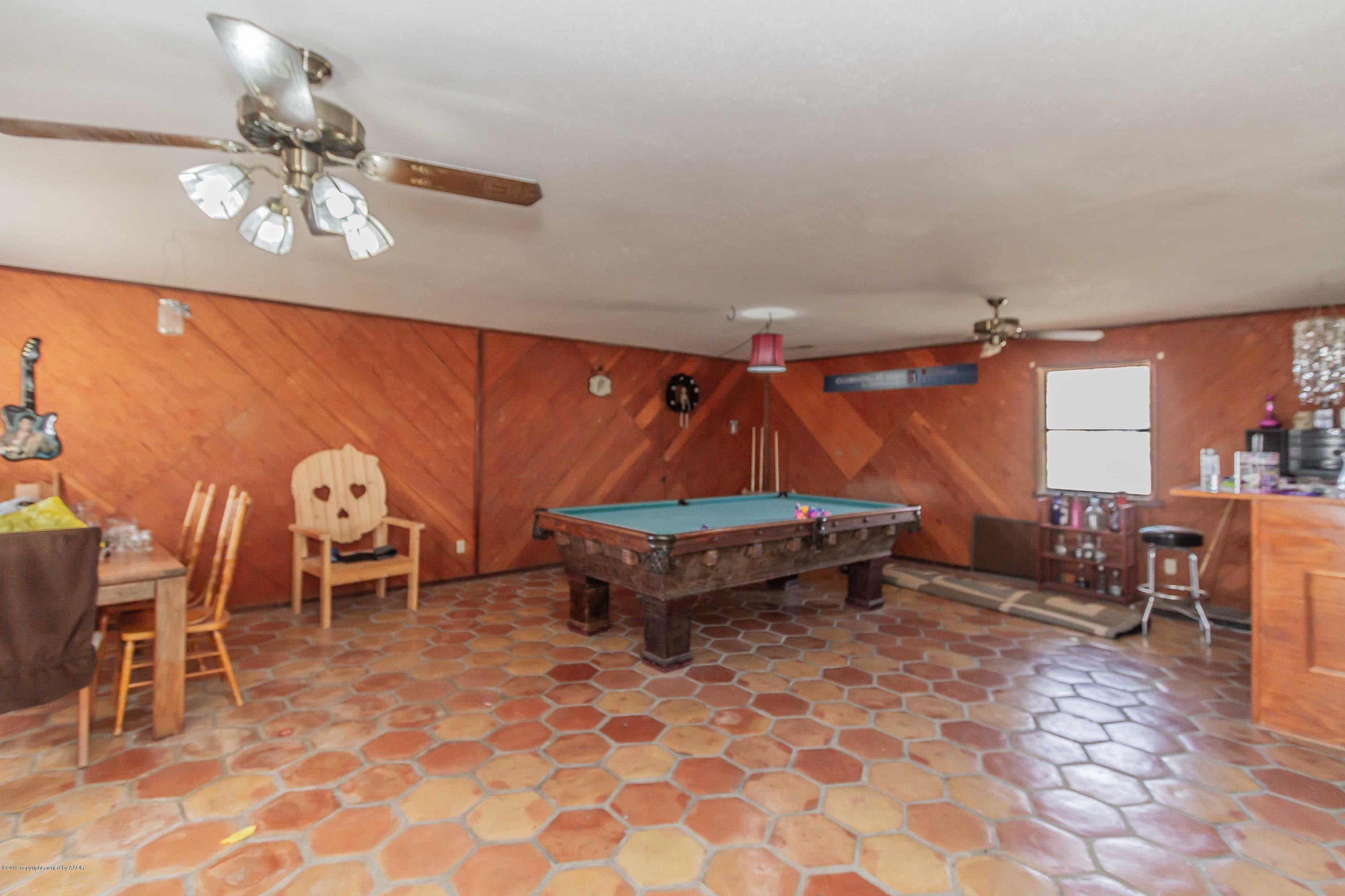 303 Caddo Road Amarillo, TX 79108 - Photo 18 of 44 BONUS ROOM VIEW 1
