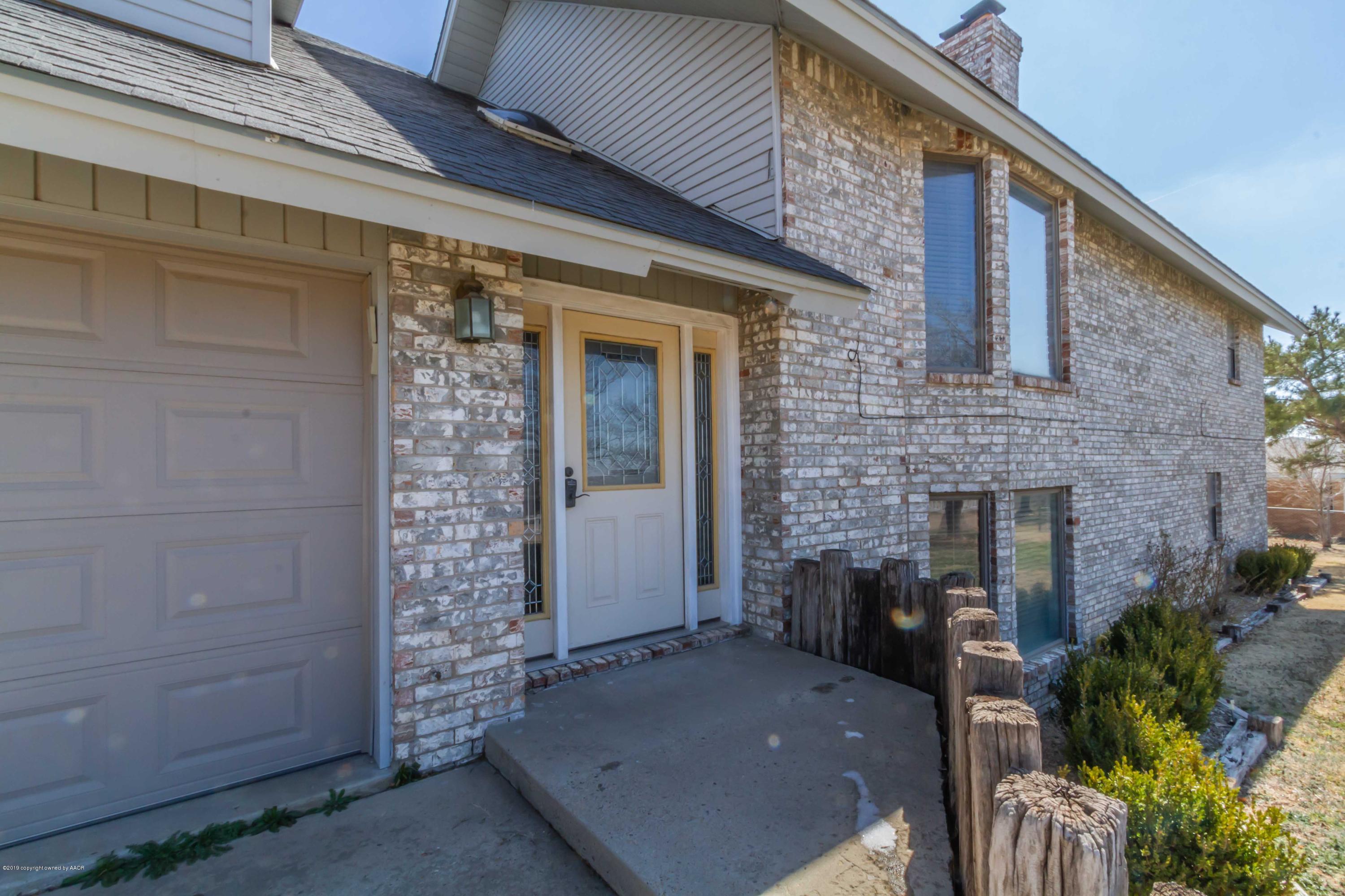 303 Caddo Road Amarillo, TX 79108 - Photo 2 of 44 FRONT VIEW 1