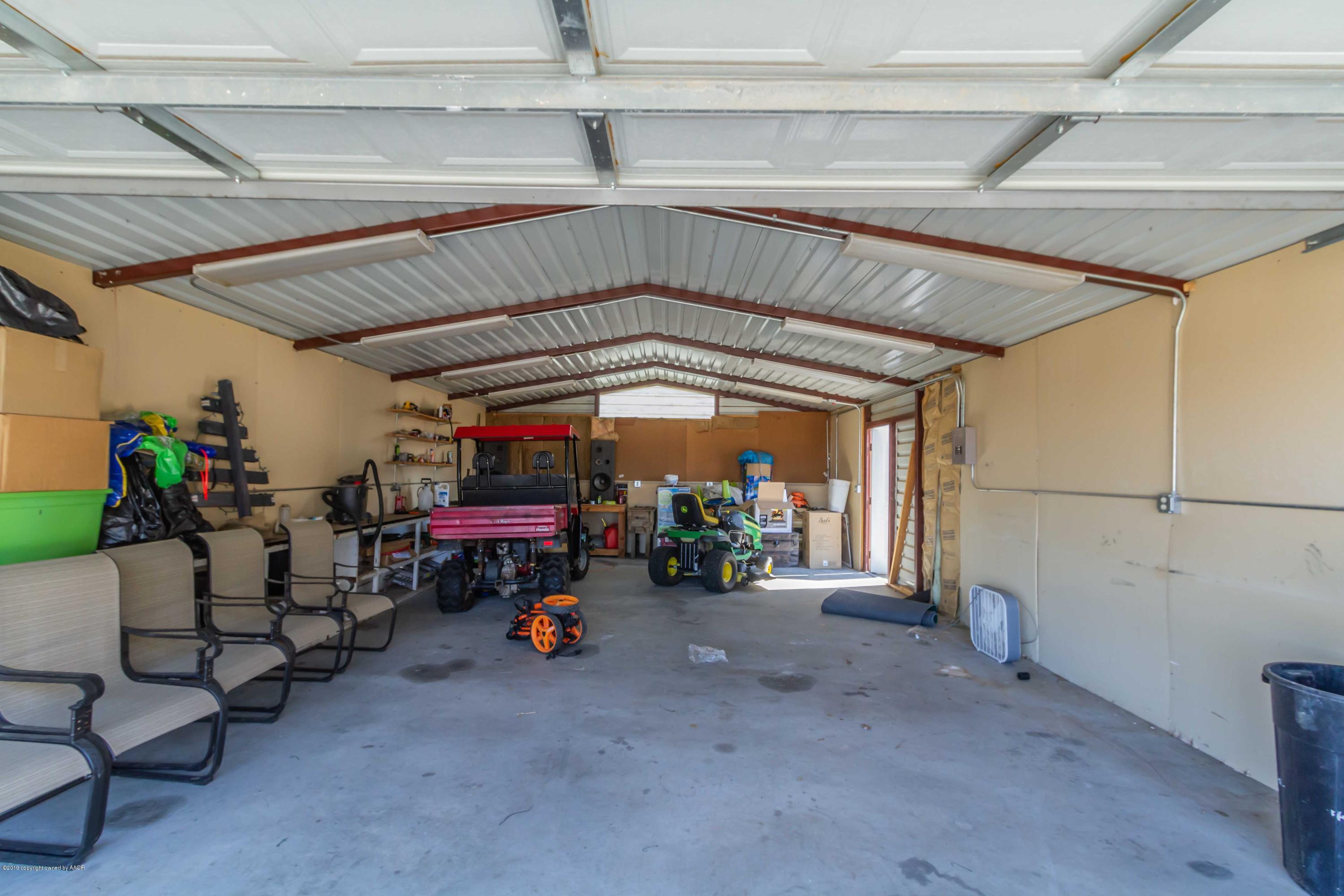 303 Caddo Road Amarillo, TX 79108 - Photo 39 of 44 SHOP VIEW 2