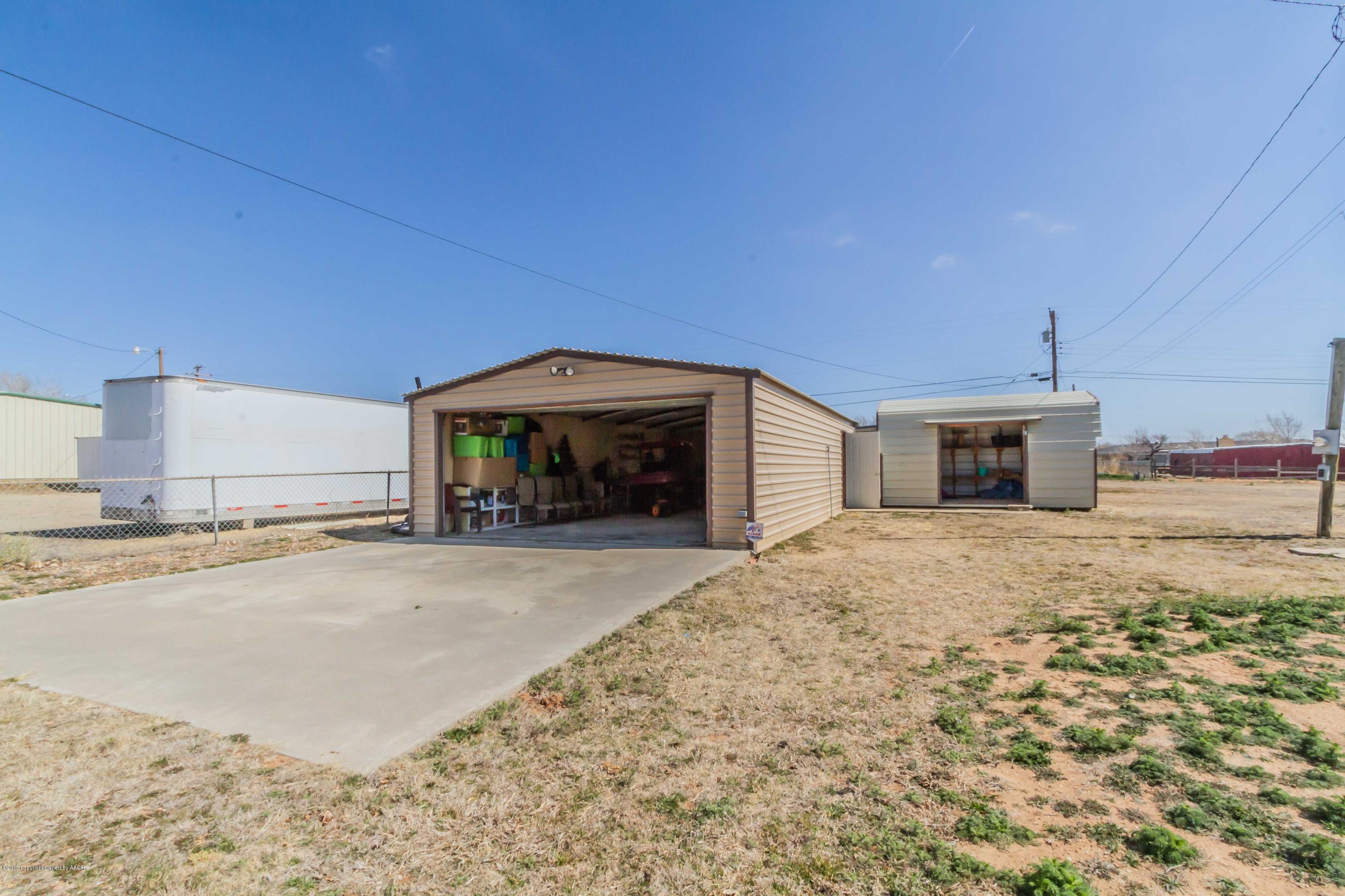 303 Caddo Road Amarillo, TX 79108 - Photo 40 of 44 SHOP VIEW 3