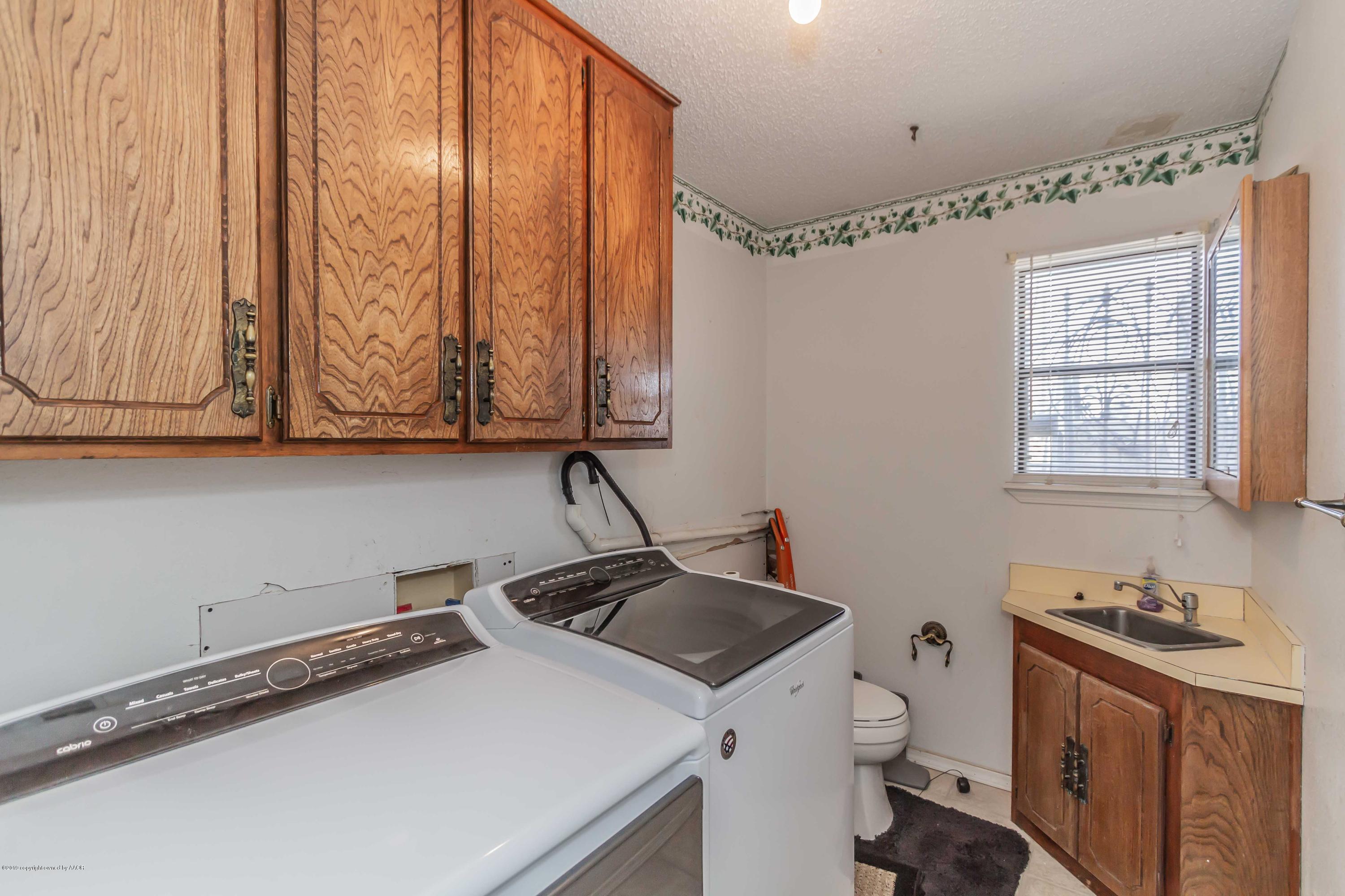 303 Caddo Road Amarillo, TX 79108 - Photo 42 of 44 UTILITY