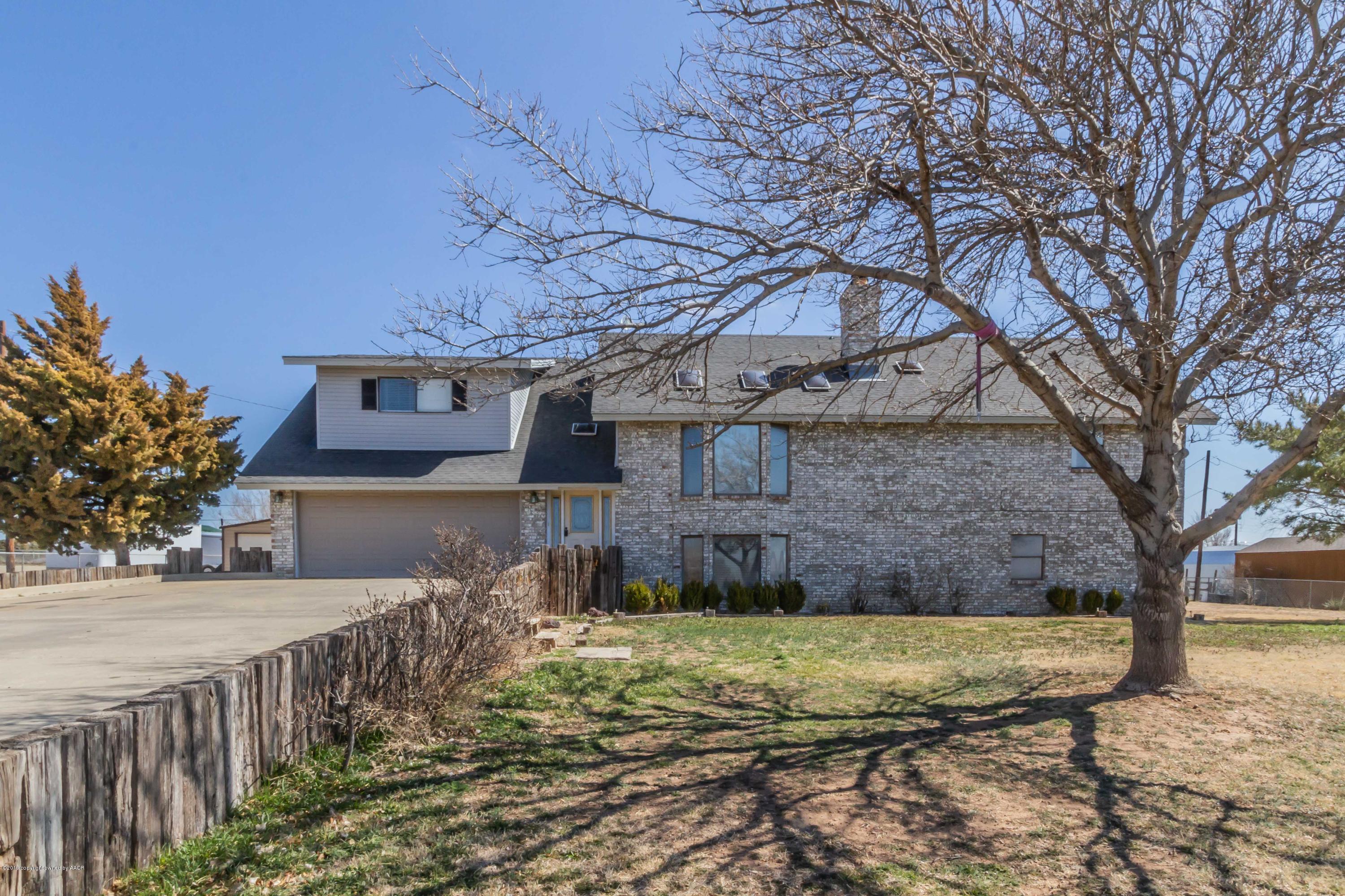 303 Caddo Road Amarillo, TX 79108 - Photo 44 of 44 FRONT VIEW 2