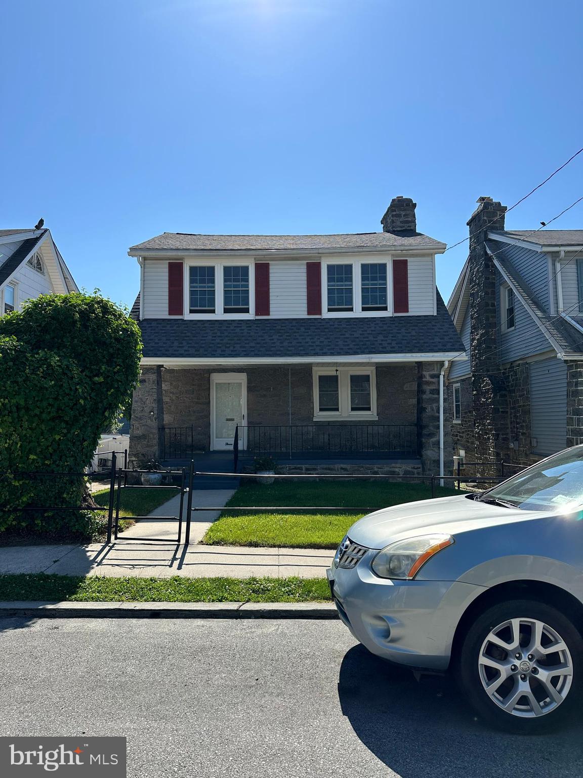 3 Harvin Road Upper Darby, PA 19082 - Photo 1 of 17 a front view of a house with a yard