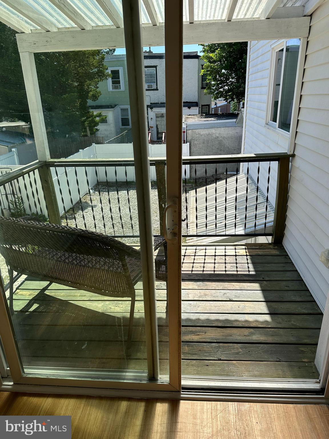 3 Harvin Road Upper Darby, PA 19082 - Photo 6 of 17 a view of a balcony