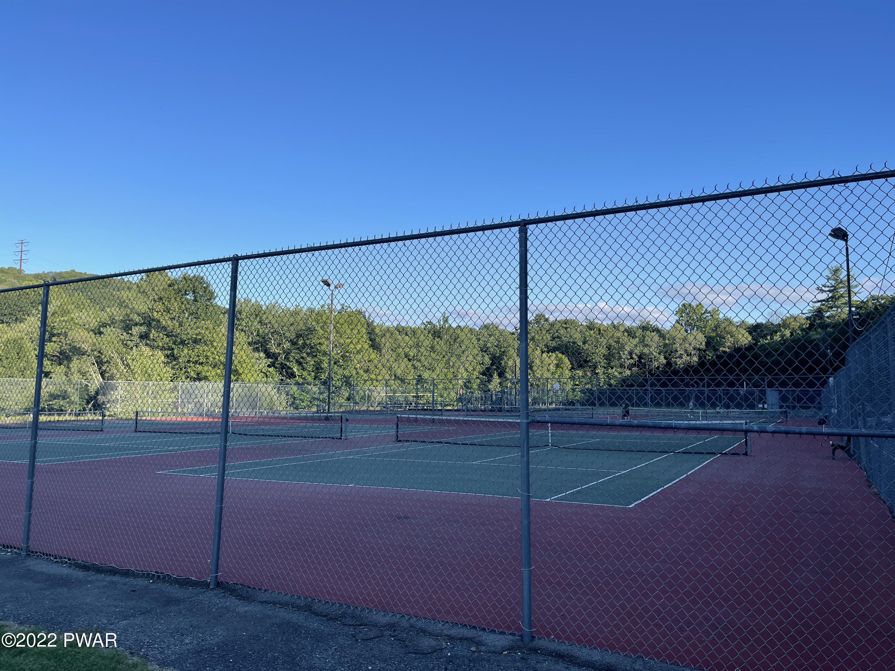 3206 Cherry Ridge Road Bushkill, PA 18324 - Photo 20 of 28 Tennis Courts