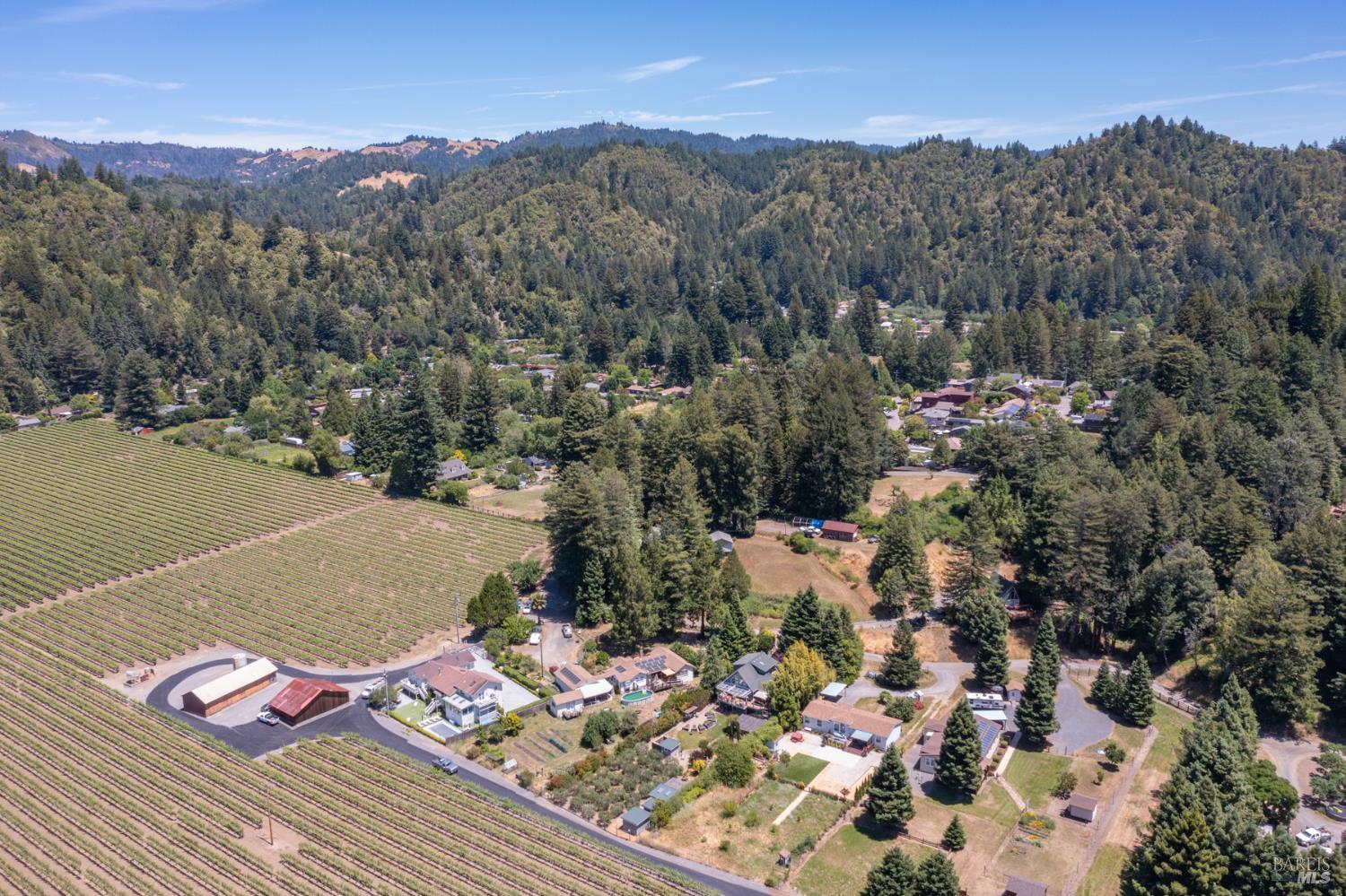 16548 Laughlin Road Guerneville, CA 95446 - Photo 87 of 99