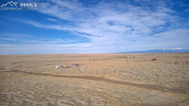 34220 Sanborn Road Yoder, CO 80864 - Photo 11 of 11 Bird's Eye Views of SW