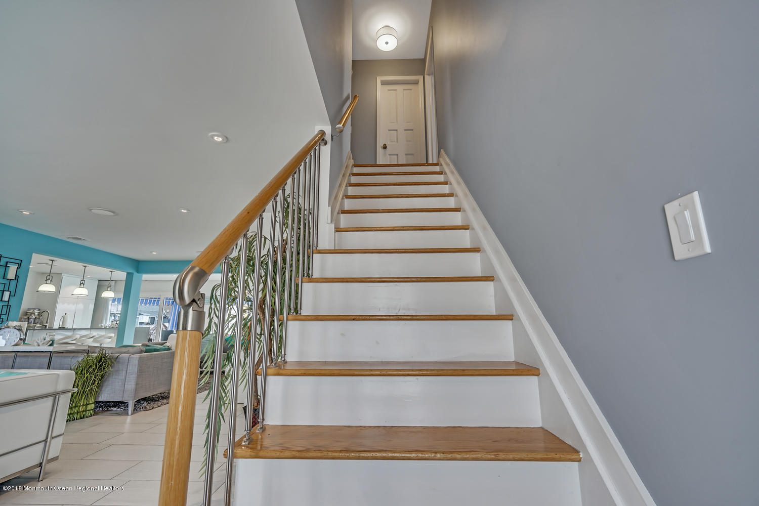 203 Helm Road Mantoloking, NJ 08738 - Photo 36 of 42 a view of entryway