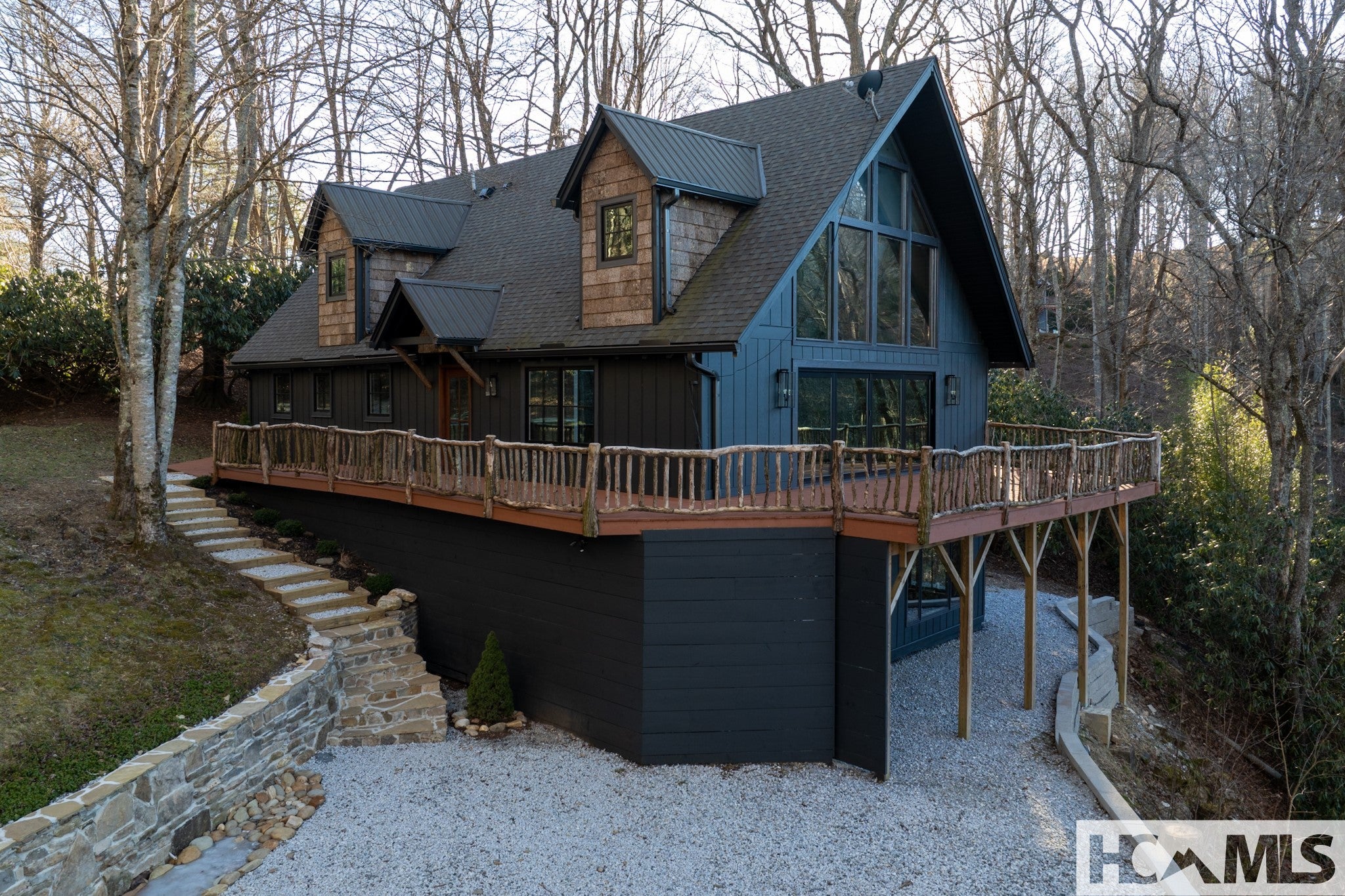 453 Bright Mountain Road Cullowhee, NC 28723 - Photo 28 of 42 Gallery Image 28