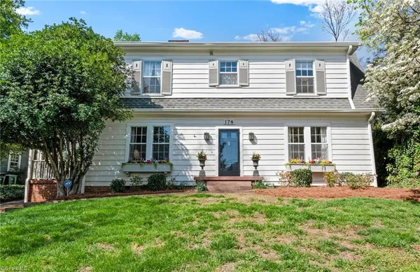 $539,000 | 174 North Hawthorne Road, Winston-Salem, NC 27104