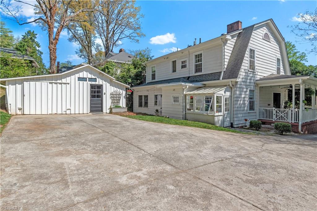 174 North Hawthorne Road Winston-Salem, NC 27104 - Photo 33 of 37