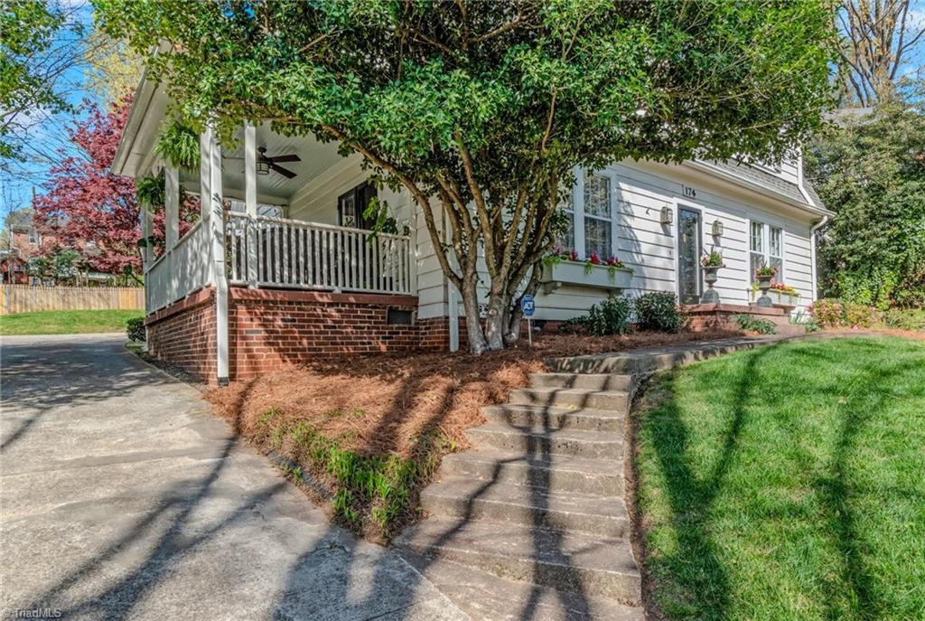 174 North Hawthorne Road Winston-Salem, NC 27104 - Photo 34 of 37