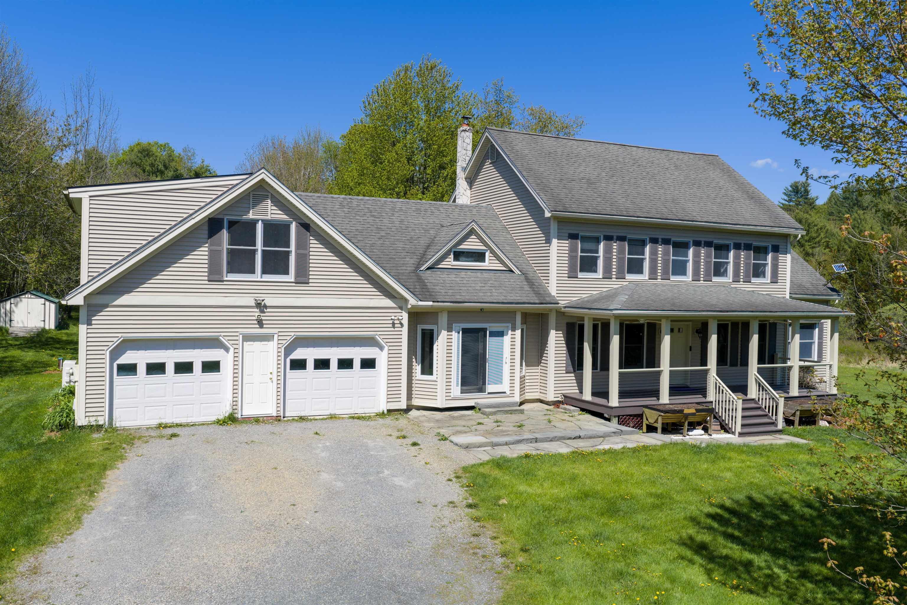 355 Huntley Road Westford, VT 05494 - Photo 50 of 60
