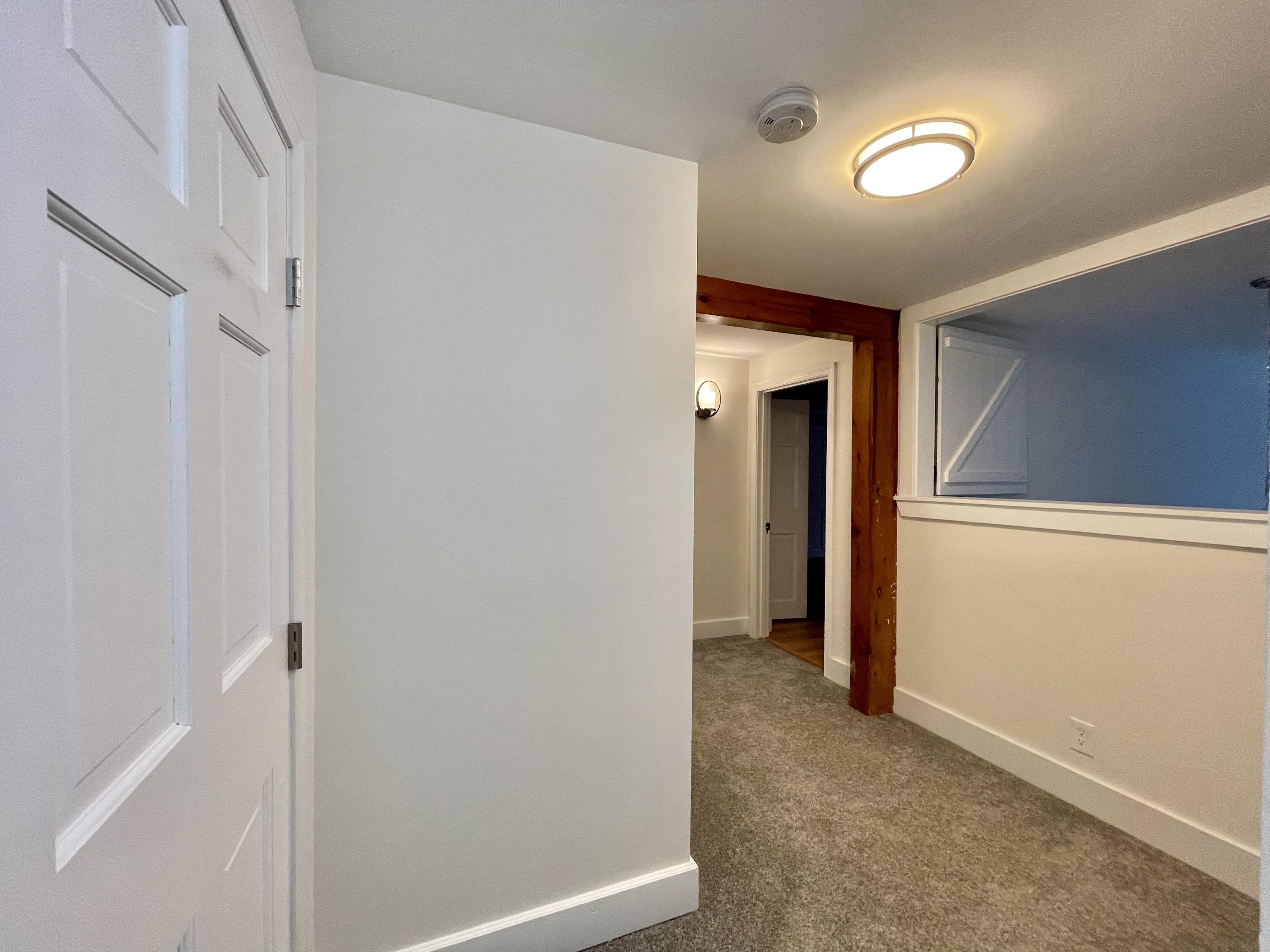 242 Randall Road North Berwick, ME 03906 - Photo 9 of 23 Upstairs Hallway