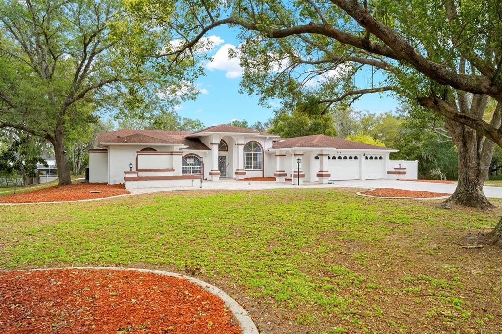 348 Florian Way Spring Hill, FL 34609 - Photo 1 of 54