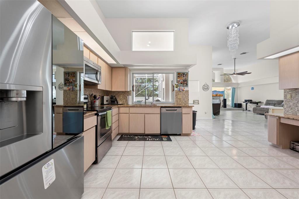 348 Florian Way Spring Hill, FL 34609 - Photo 9 of 54