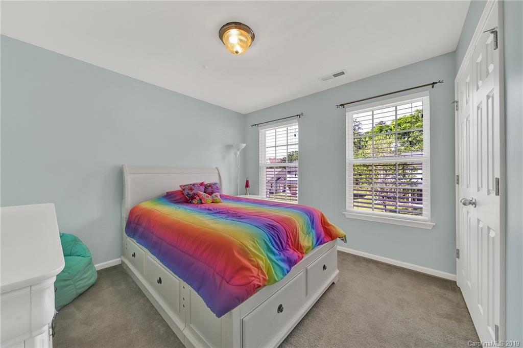 778 Jones Branch Road Fort Mill, SC 29715 - Photo 25 of 44 a bedroom with a bed and a window
