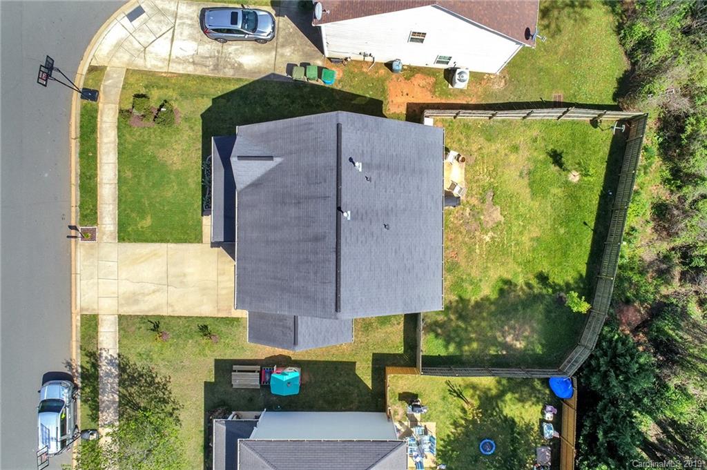 778 Jones Branch Road Fort Mill, SC 29715 - Photo 39 of 44 an aerial view of a house with a yard basket ball court and outdoor seating