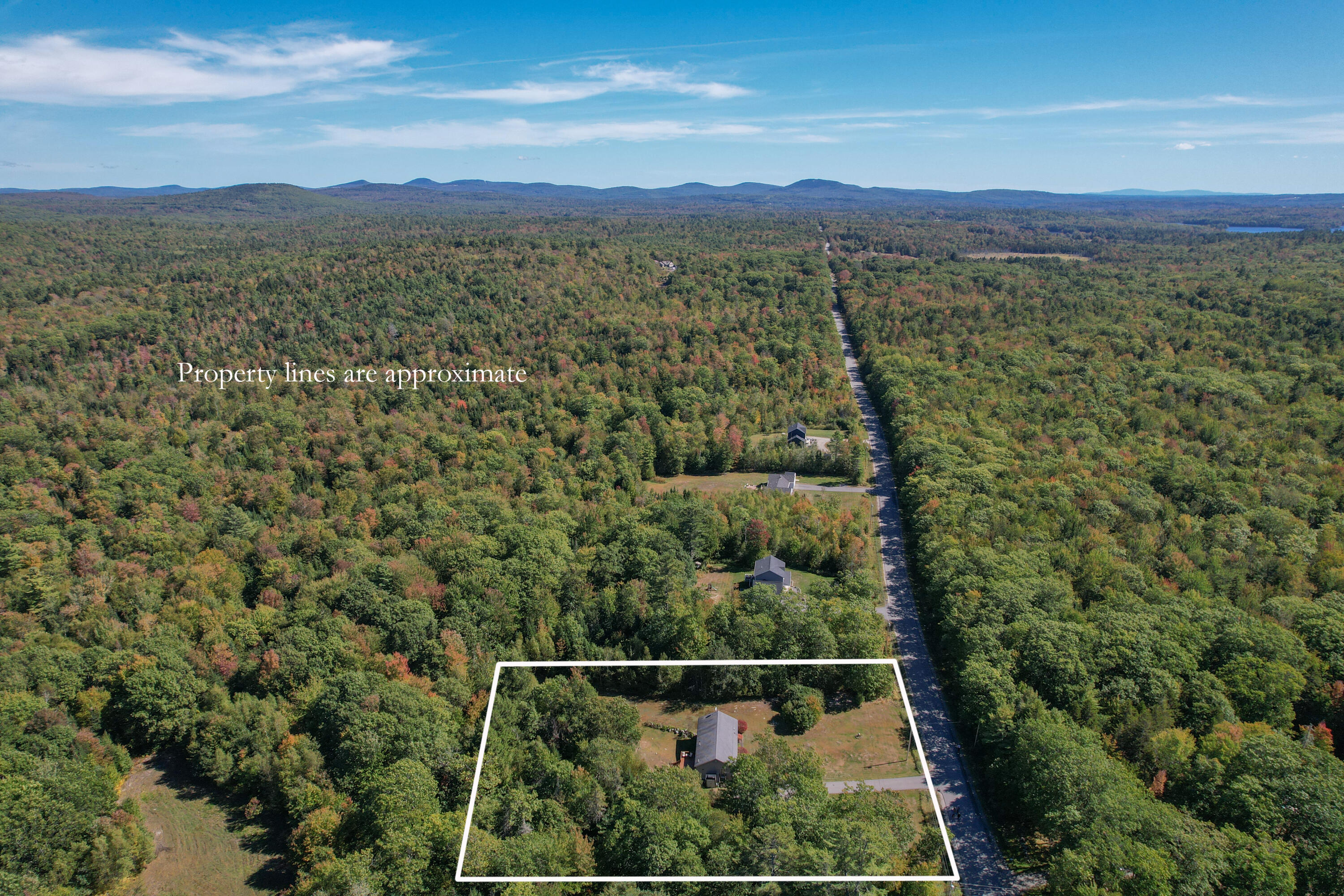 337 Town Farm Road Bucksport, ME 04416 - Photo 56 of 58 Property lines 4