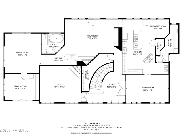 $1,000,000 | 14801 Summitview Ext Road, Yakima, WA 98908