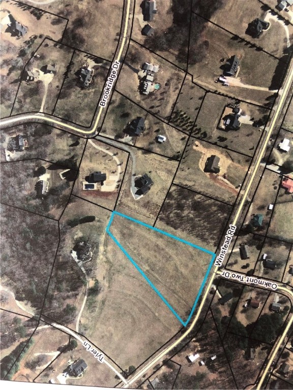 329 Winstead Road West Union, SC 29696 - Photo 1 of 1 2.78 ACRES