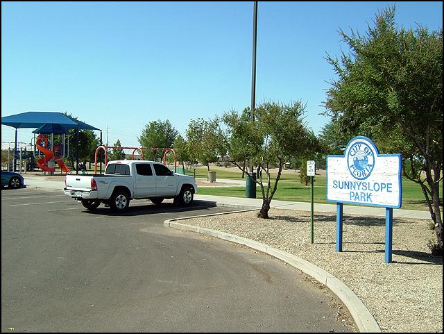 7138 West Hatcher Road Peoria, AZ 85345 - Photo 16 of 18 Large playground at Sunnyslope Park