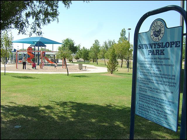 7138 West Hatcher Road Peoria, AZ 85345 - Photo 17 of 18 So much to do at Sunnyslope Park