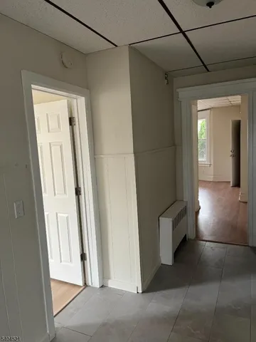 a view of a storage & utility room