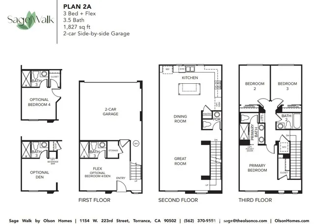 $860,990 | 22325 Sage Court, Torrance, CA 90502