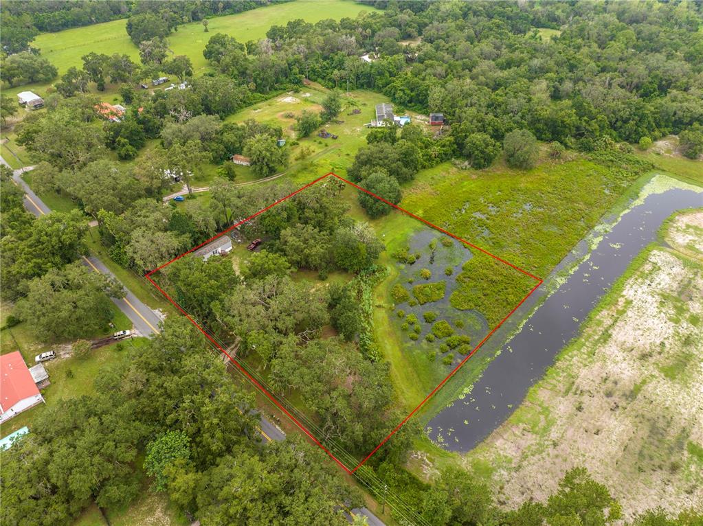 36720 Emeralda Island Road Leesburg, FL 34788 - Photo 43 of 43 a view of a yard