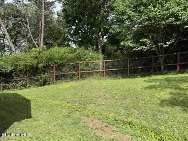 2410 Perilla Road Cosby, TN 37722 - Photo 46 of 50 PERILLA FENCED BACKYARD