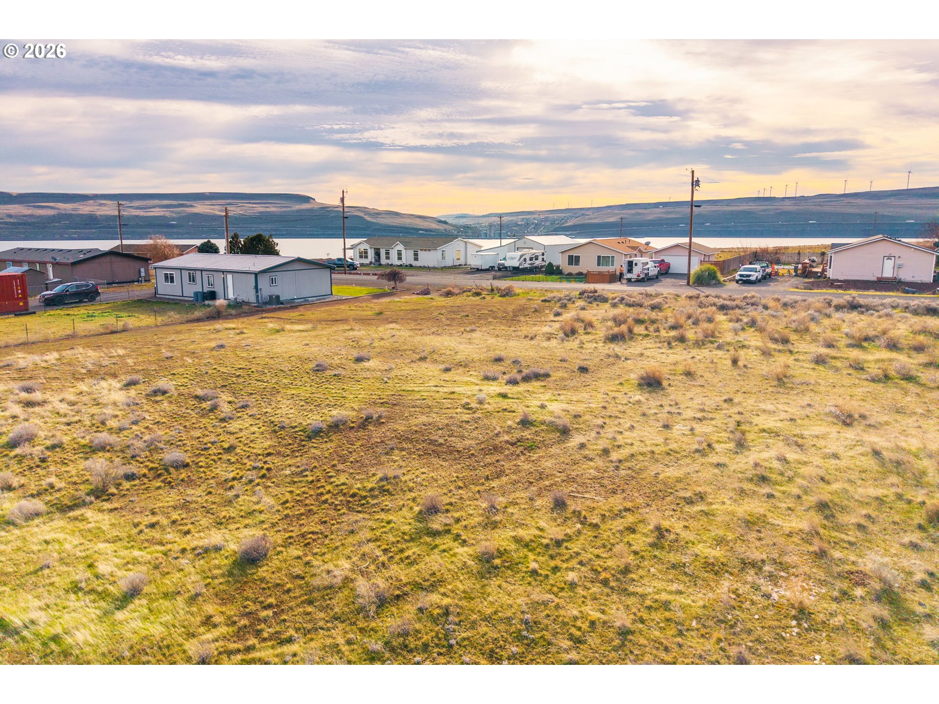 Poplar Street, Unit 30 Roosevelt, WA 99356 - Photo 12 of 13 a view of a lake view