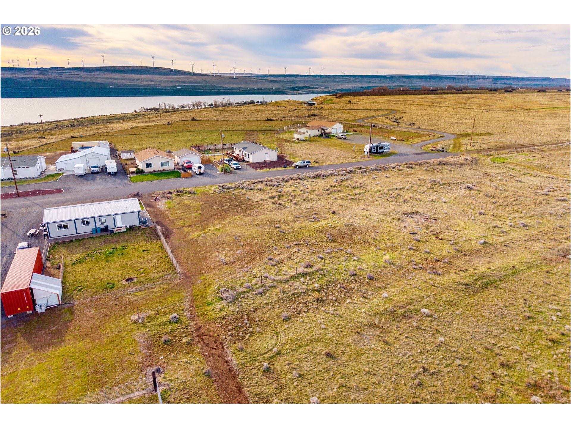Poplar Street, Unit 30 Roosevelt, WA 99356 - Photo 13 of 13 a view of an ocean and beach