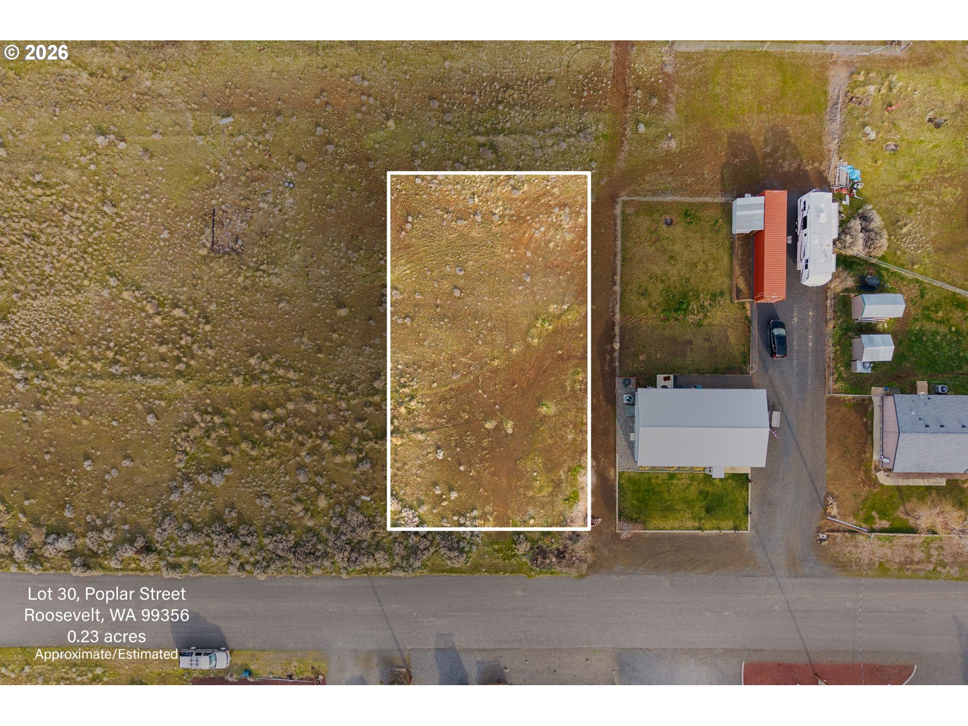 Poplar Street, Unit 30 Roosevelt, WA 99356 - Photo 3 of 13 a view of a bathroom