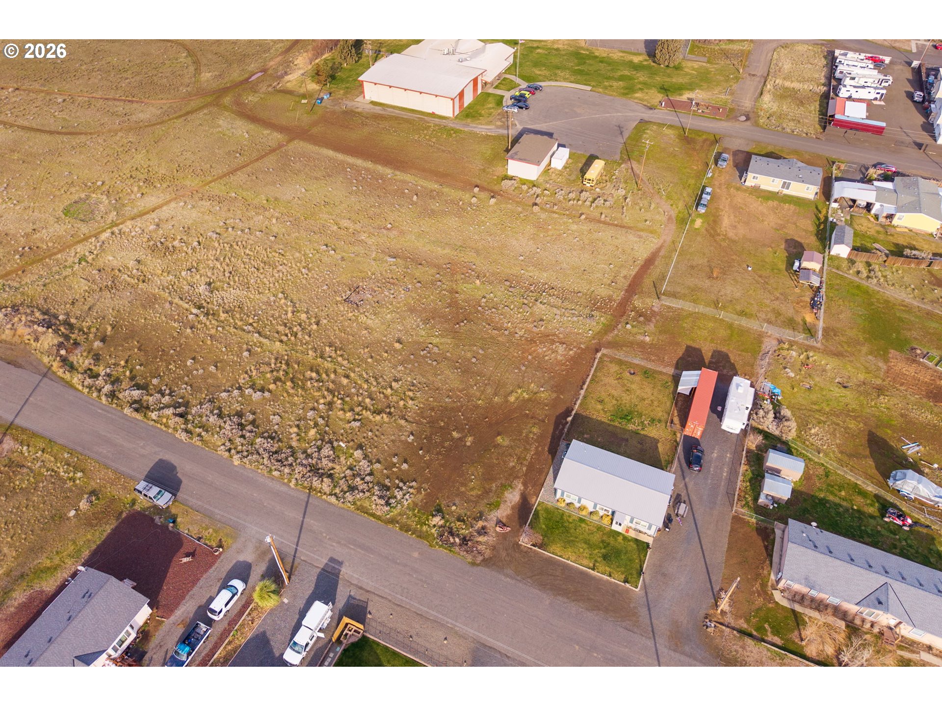 Poplar Street, Unit 30 Roosevelt, WA 99356 - Photo 6 of 13 view of a city