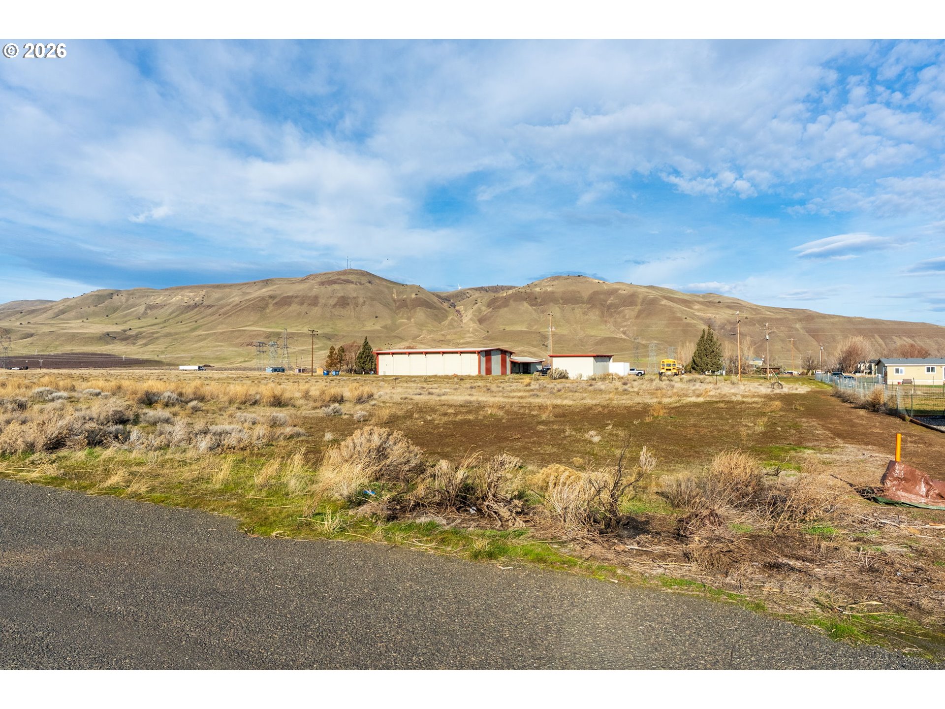 Poplar Street, Unit 30 Roosevelt, WA 99356 - Photo 9 of 13 a view of an ocean