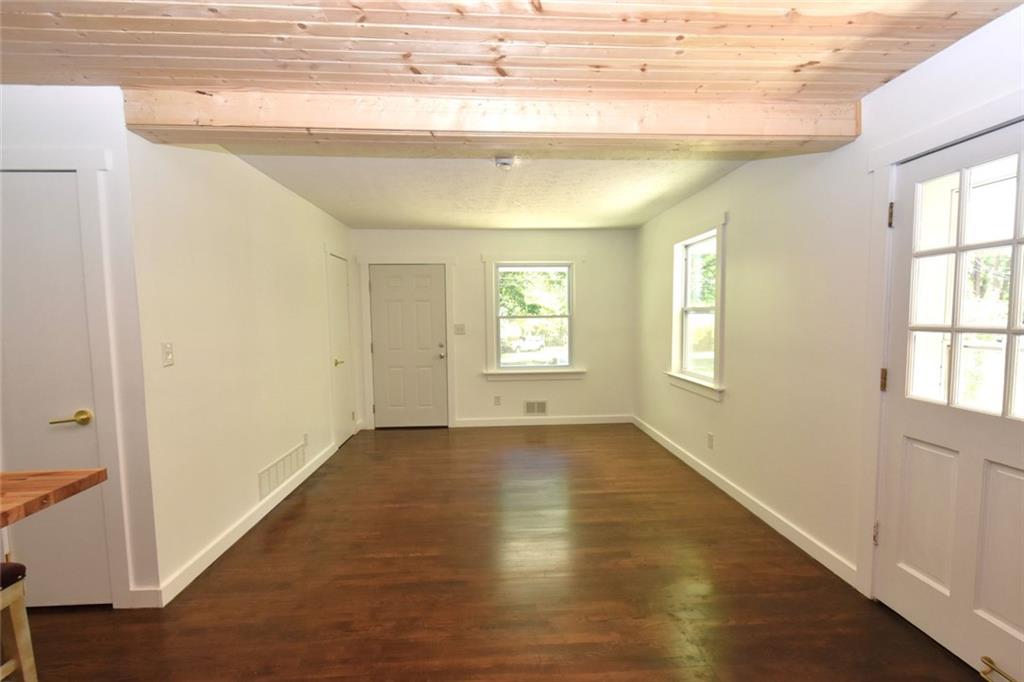2030 Sanders Drive Austell, GA 30168 - Photo 14 of 42 a view of an empty room and window