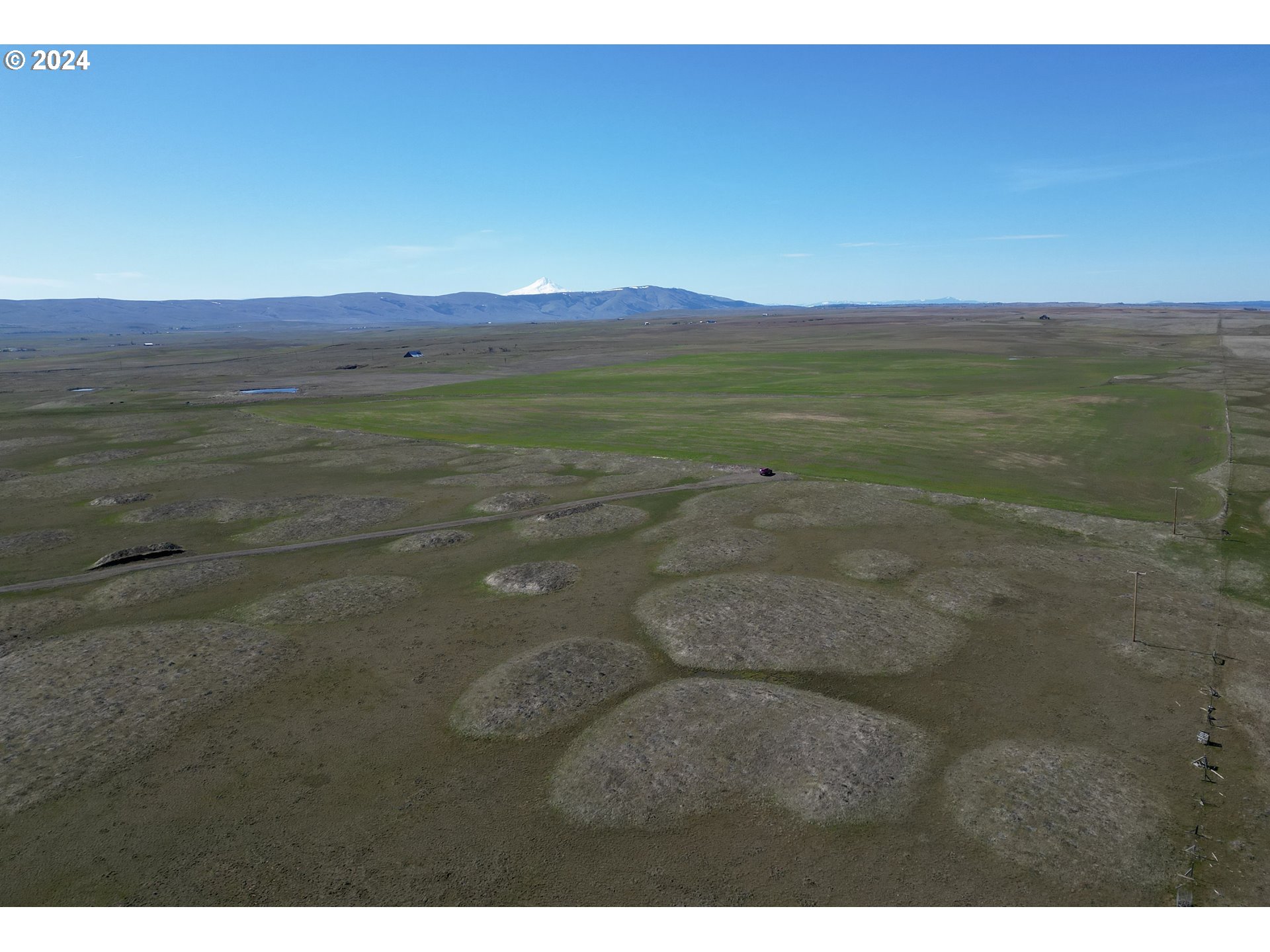 345 Erickson Road Centerville, WA 98613 - Photo 11 of 29 a view of an outdoor space and mountain view