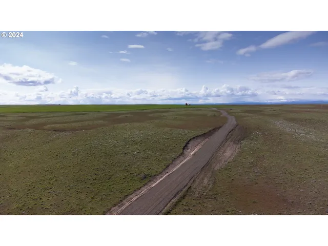 a view of an ocean and beach