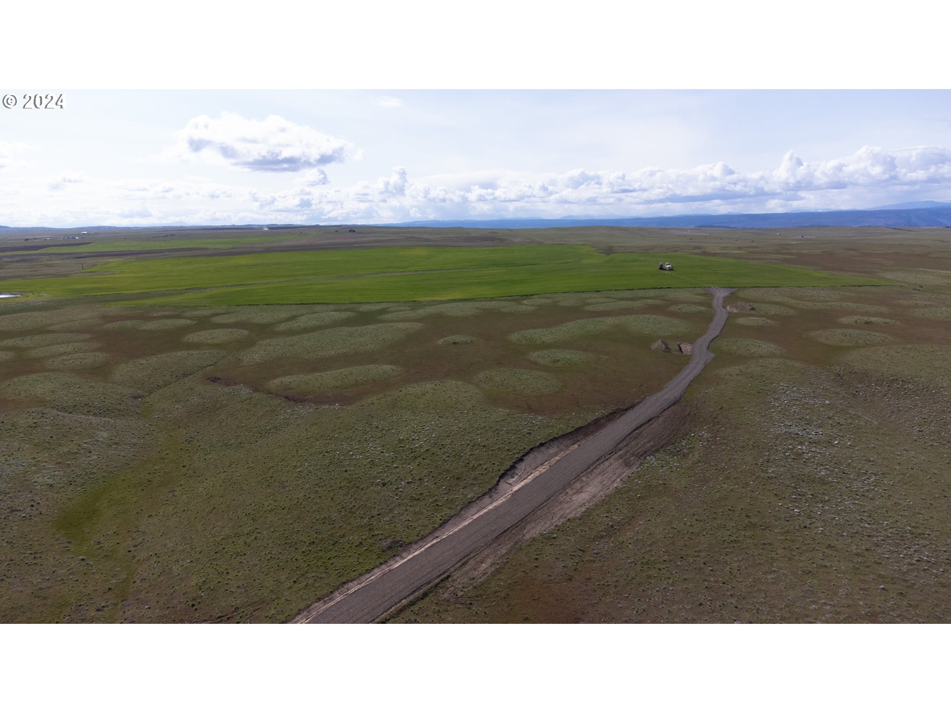 345 Erickson Road Centerville, WA 98613 - Photo 20 of 29 a black and white photo of a field