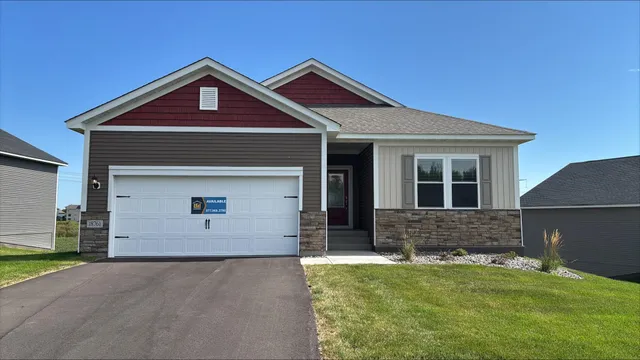 $464,900 | 18761 Grant Street Northwest, Elk River, MN 55330