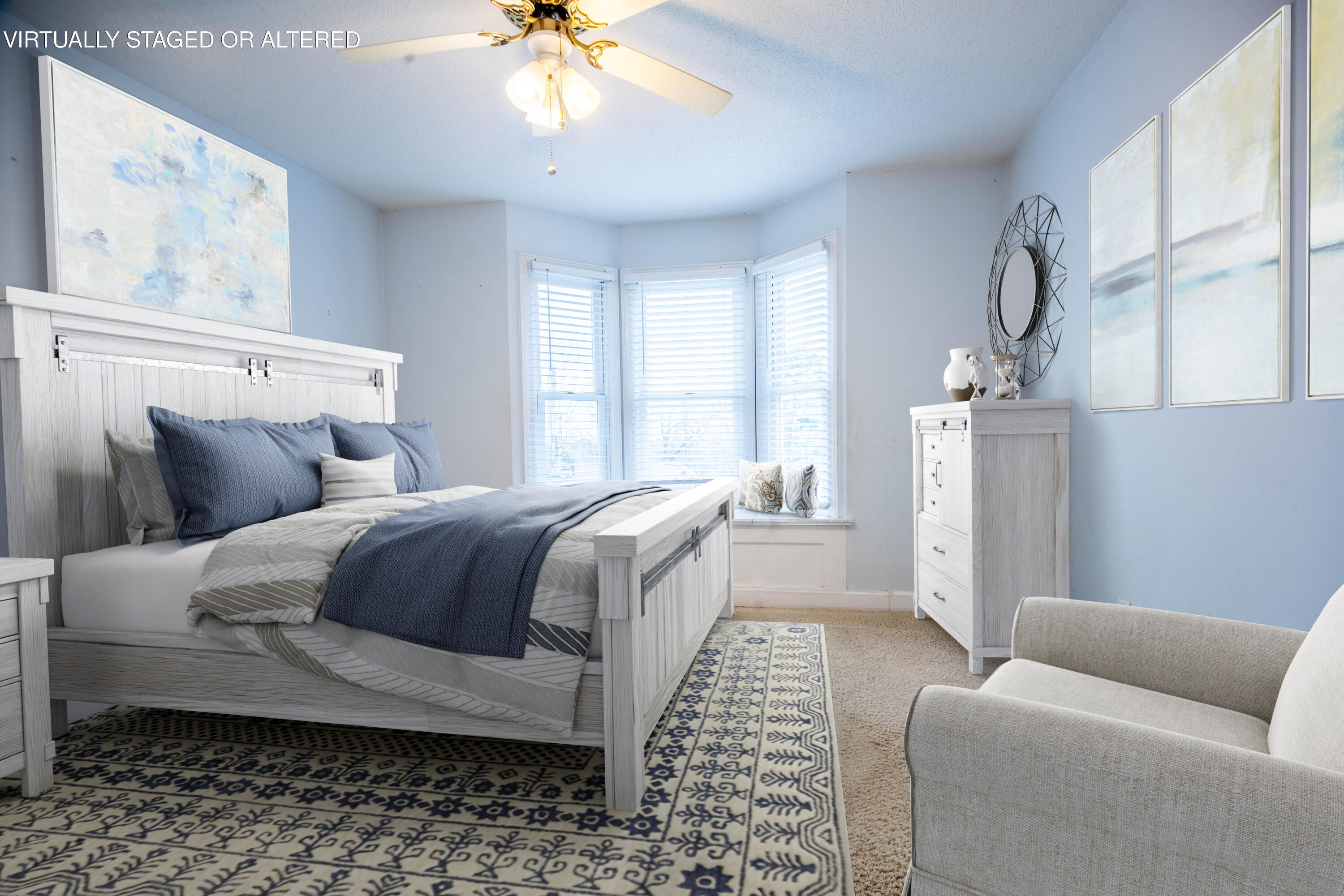 527 Winterview Lane Chattanooga, TN 37409 - Photo 18 of 53 Winterview Bedroom2