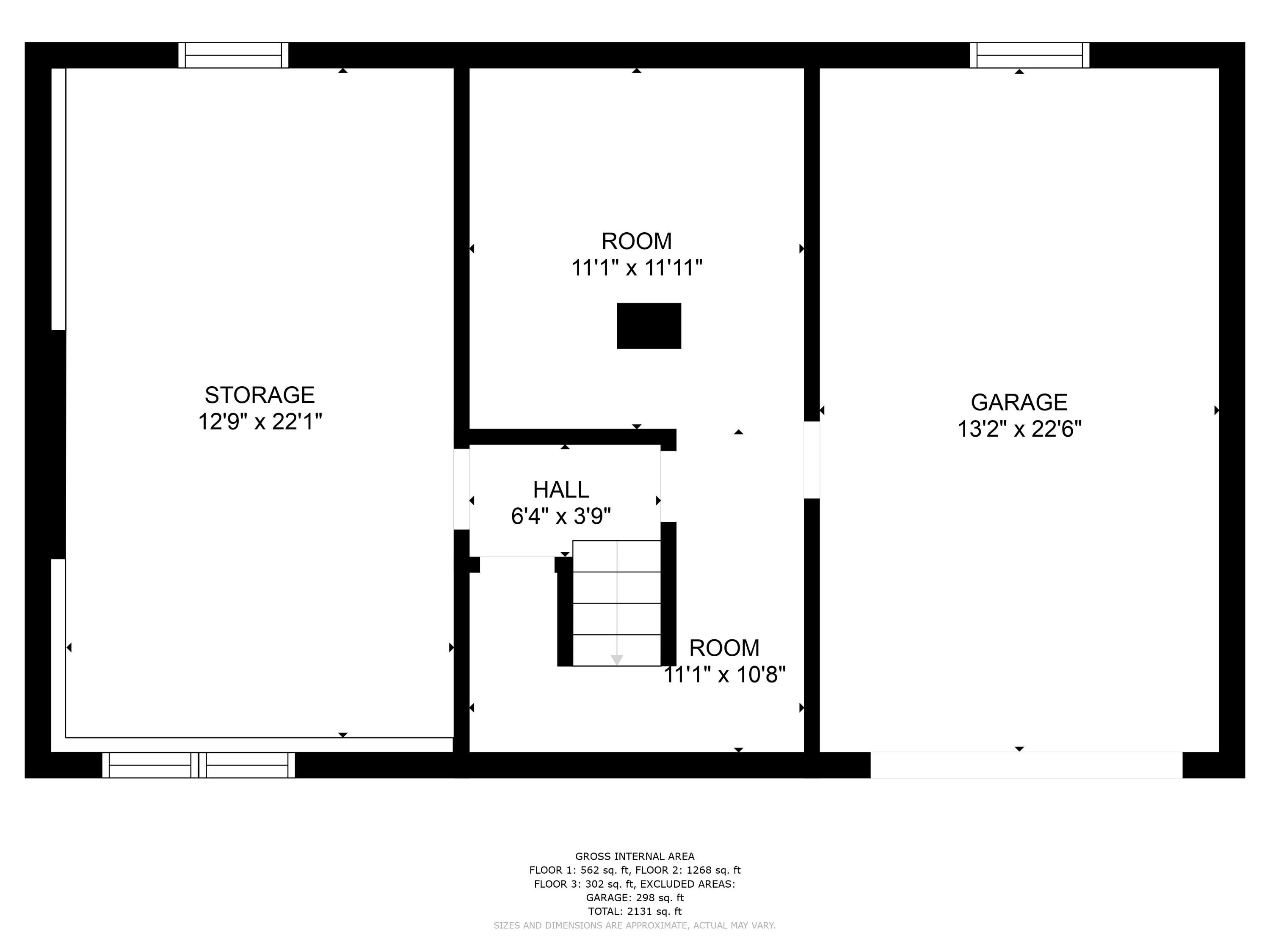 8 Forbes Road Lisbon, ME 04252 - Photo 48 of 51 1-Floorplan #3