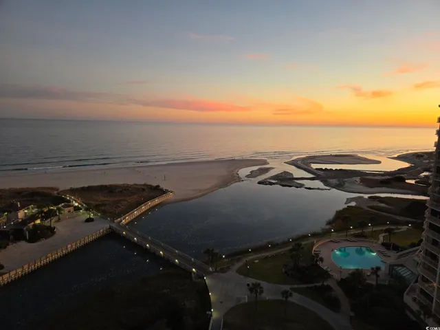 $695,000 | 100 Ocean Creek Drive, Unit G14, Myrtle Beach, SC 29572