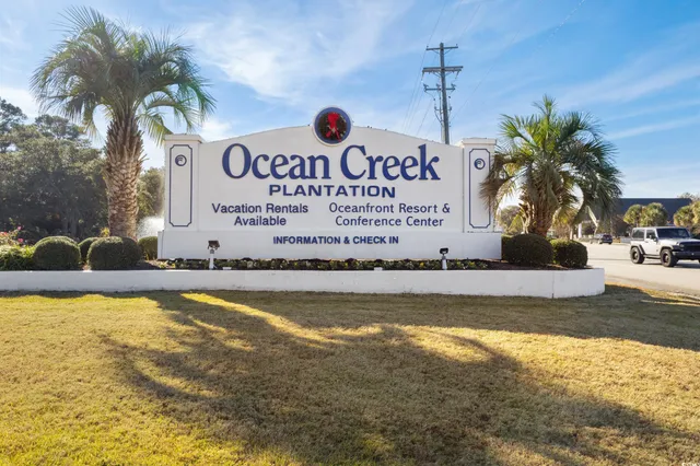 $695,000 | 100 Ocean Creek Drive, Unit G14, Myrtle Beach, SC 29572