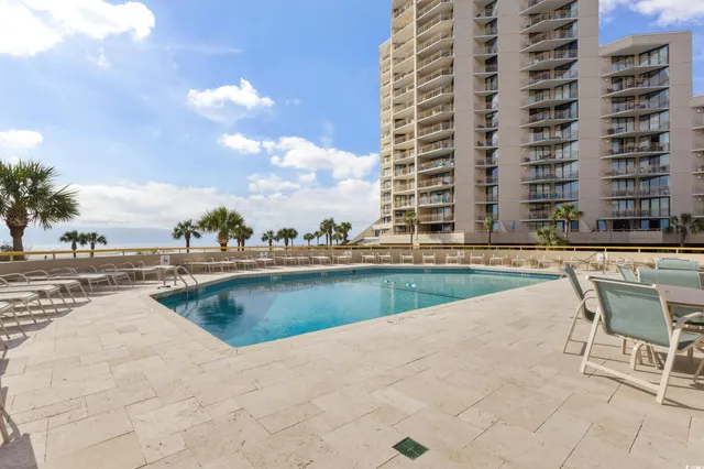 $695,000 | 100 Ocean Creek Drive, Unit G14, Myrtle Beach, SC 29572